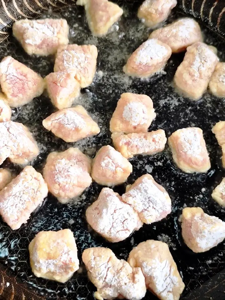 菠萝咕咾肉 第 7 步