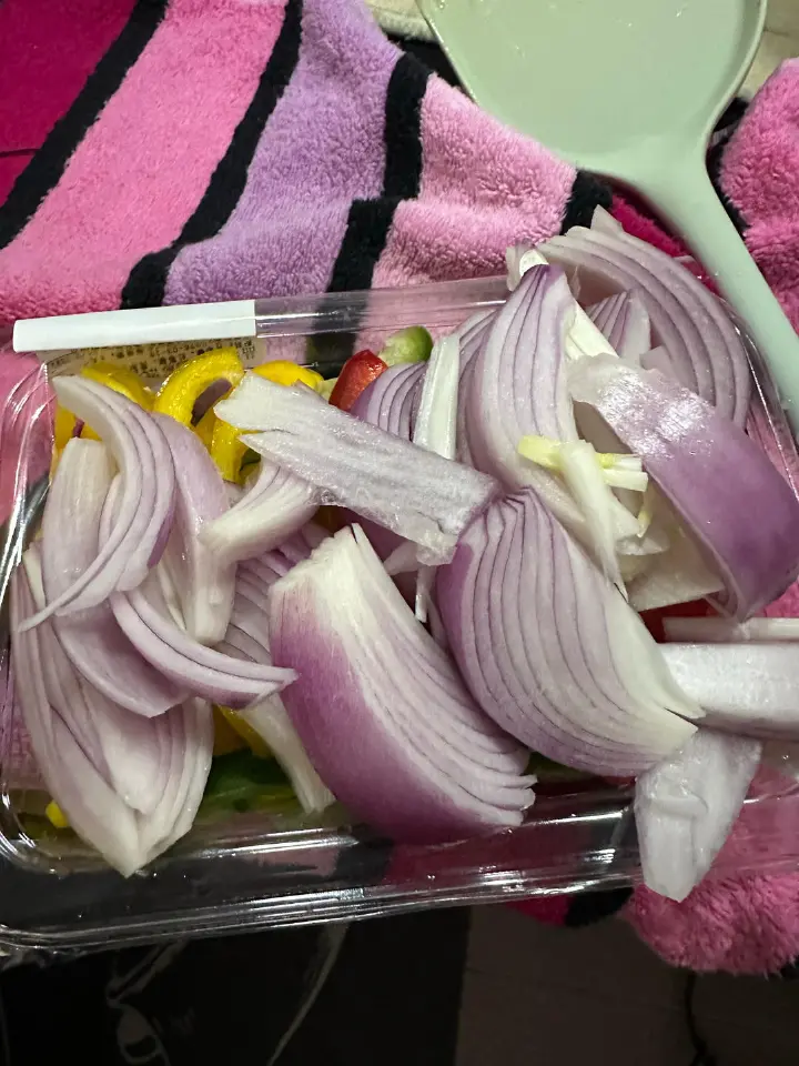小炒黄牛肉 第 2 步