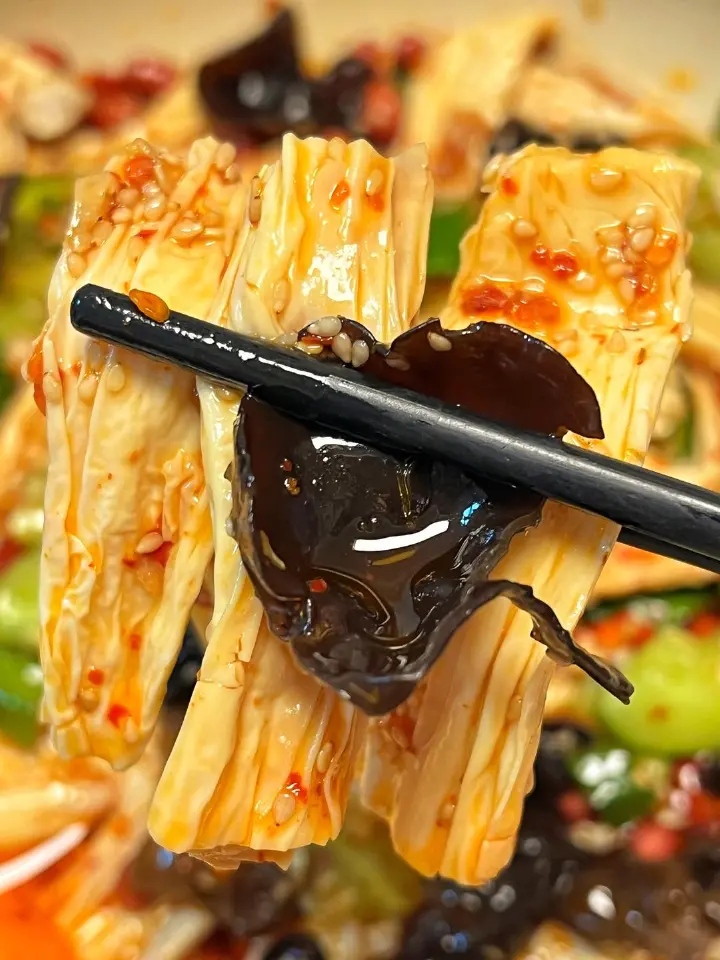 爽口凉拌菜 第 4 步