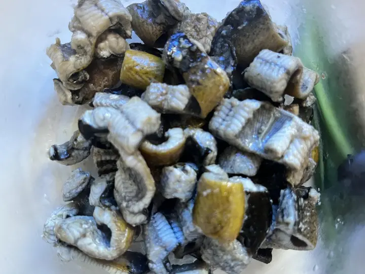 爆炒鳝鱼 第 1 步