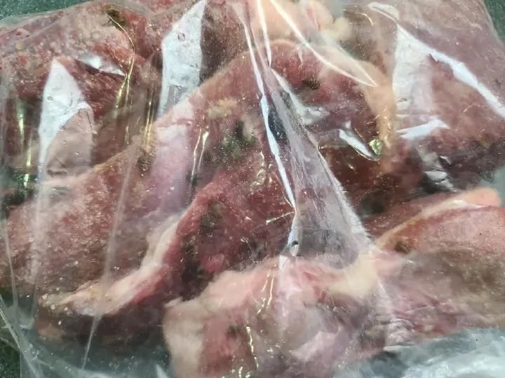 盐水牛腩 第 5 步