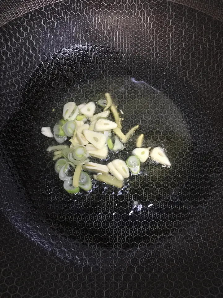 青椒炒鱿鱼 第 7 步