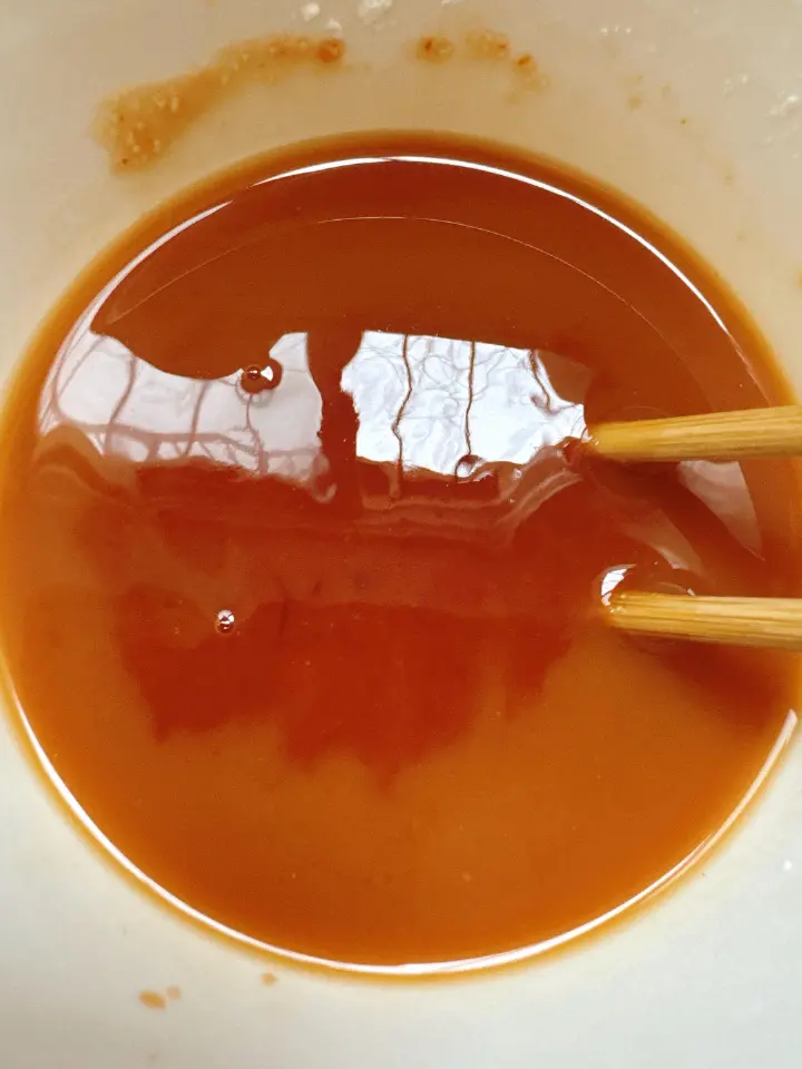鸡米花版菠萝咕咾肉 第 5 步