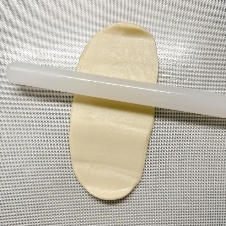 家常烫面卷饼皮 第 13 步
