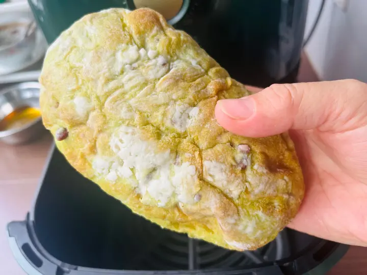 芝士鸡肉滑蛋恰巴塔 第 5 步