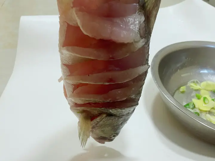 糖醋鲈鱼 第 7 步