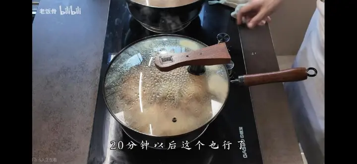猪肉炖粉条 第 10 步