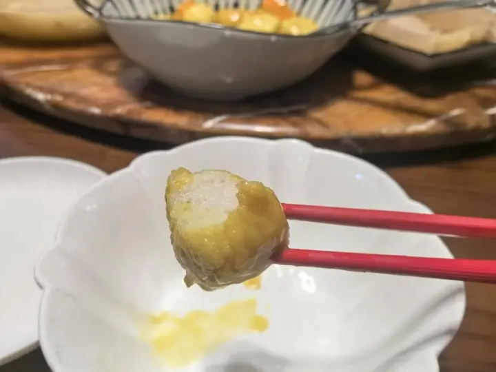 咖喱鱼蛋 第 6 步