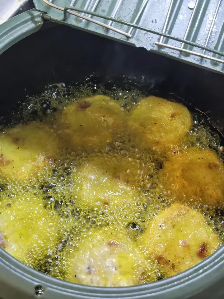 家常土豆饼 第 9 步