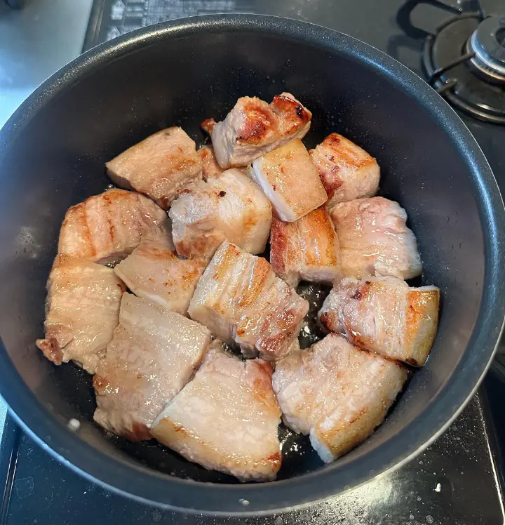 懒人红烧肉 第 3 步