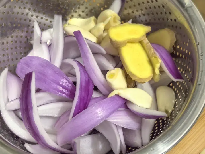 豆豉排骨 第 2 步