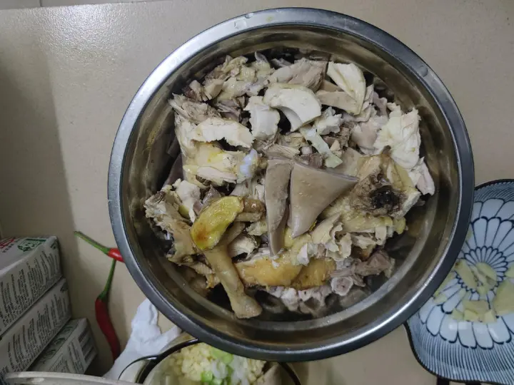 猪肚鸡 第 23 步