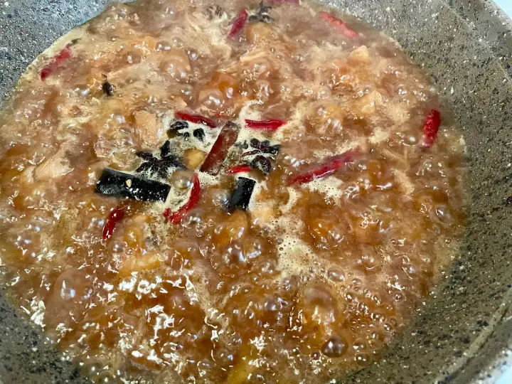 辣子鸡 第 8 步