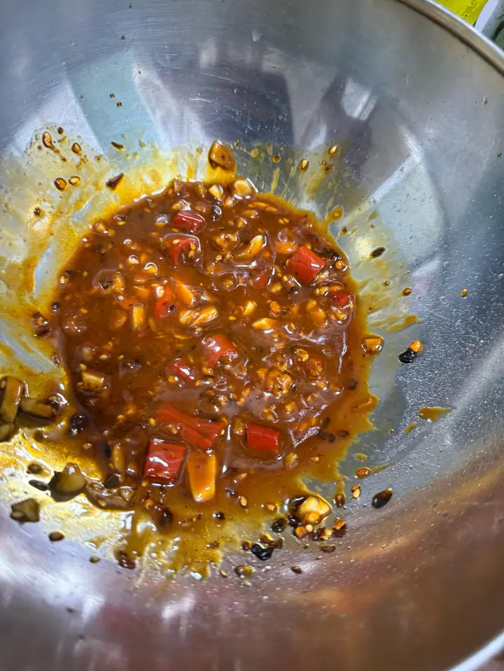 凉拌牛肉 第 4 步