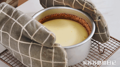 纽约芝士蛋糕 第 12 步