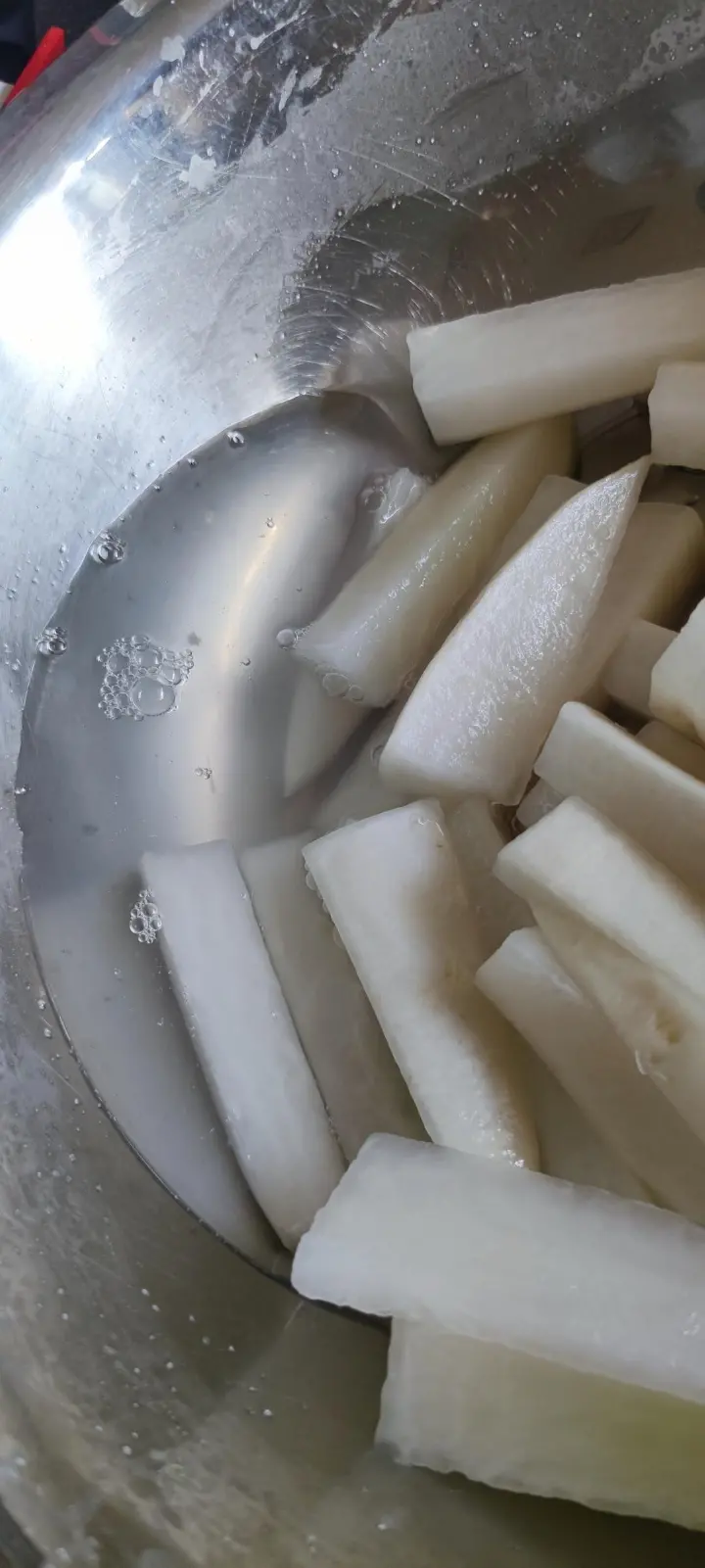 昆明风味腌萝卜条 第 12 步
