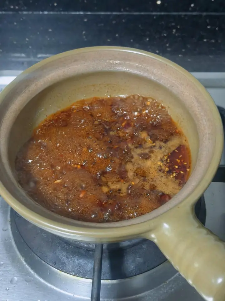 柠檬叶凉拌青瓜虾仁花甲肉 第 13 步