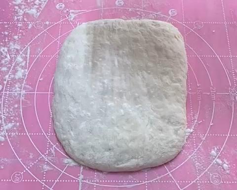 葱香发面饼 第 3 步