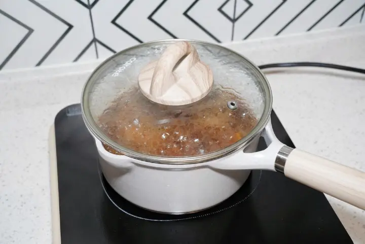 可乐排骨 第 4 步