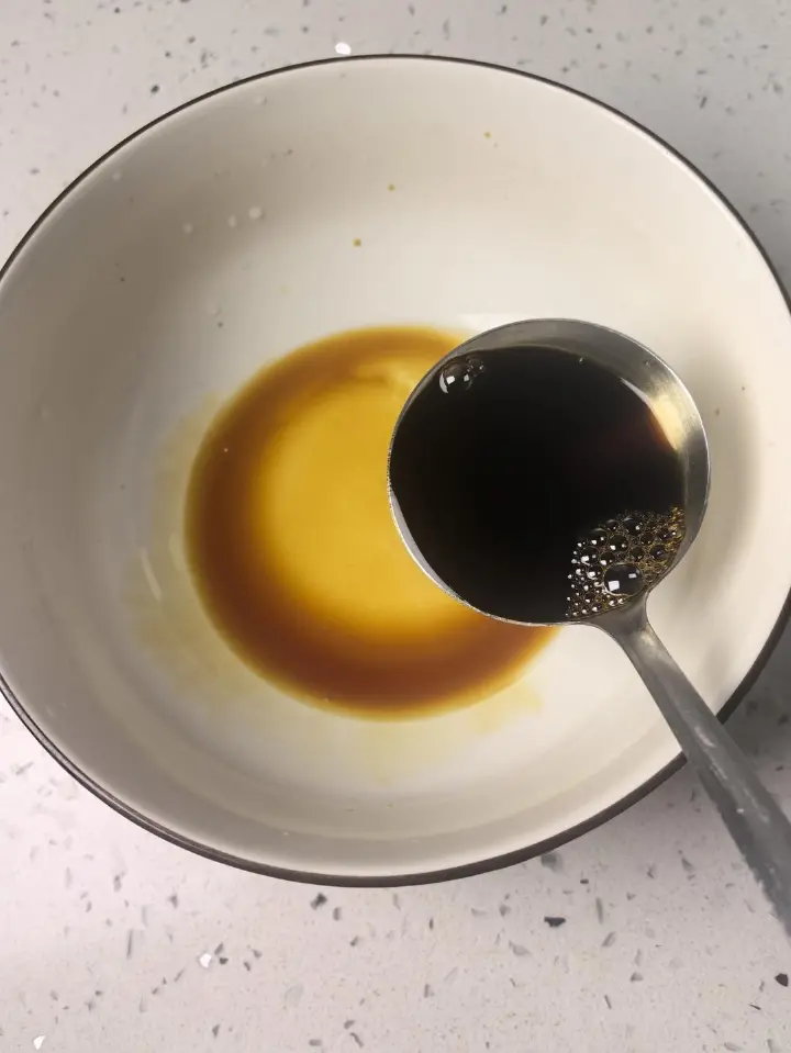 捞汁花蚬子 第 5 步
