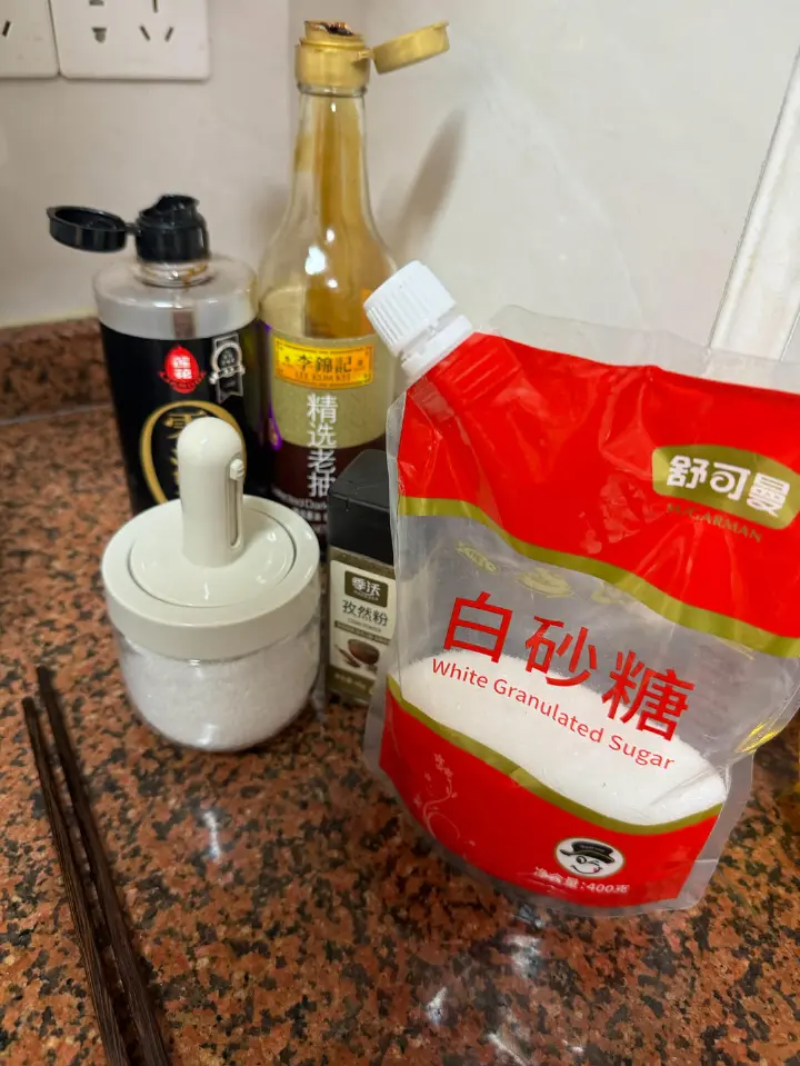 孜然牛肋条拌面 第 11 步