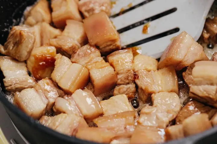 板栗红烧肉 第 10 步