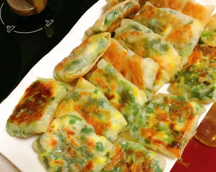 皮薄馅多的韭菜盒子 第 19 步