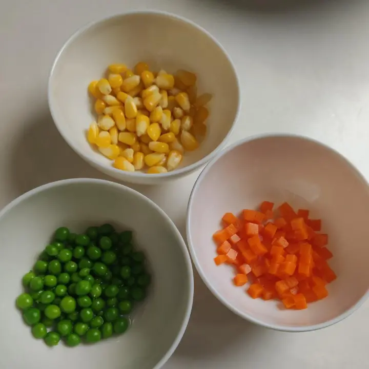 鲜虾土豆塔可 第 2 步