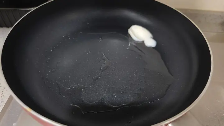 葱爆猪腰 第 4 步