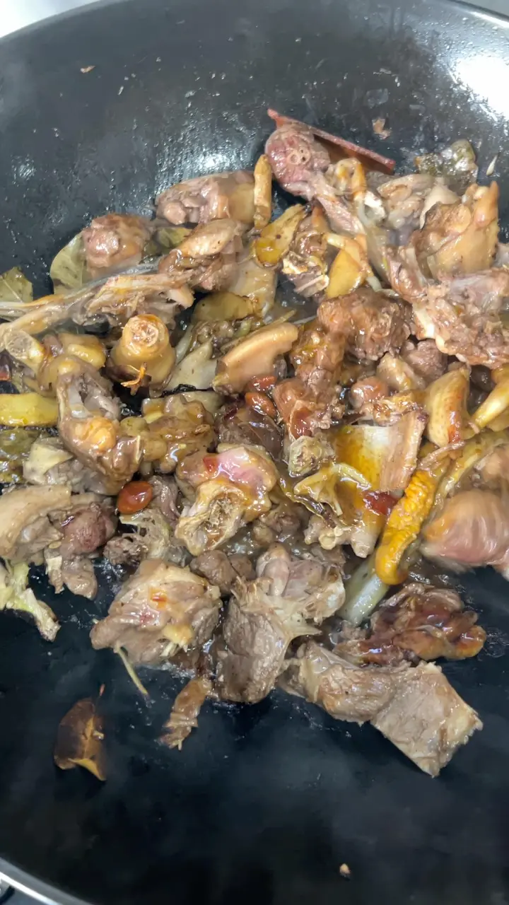 酸梅鸭 第 11 步