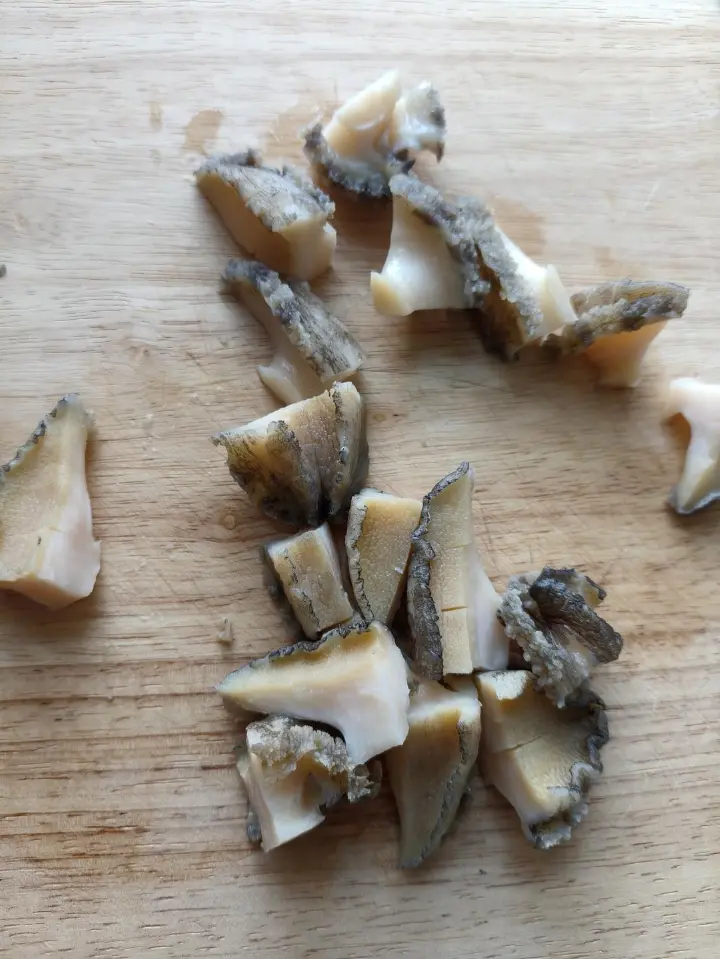 鹌鹑蛋鲍鱼红烧肉 第 15 步