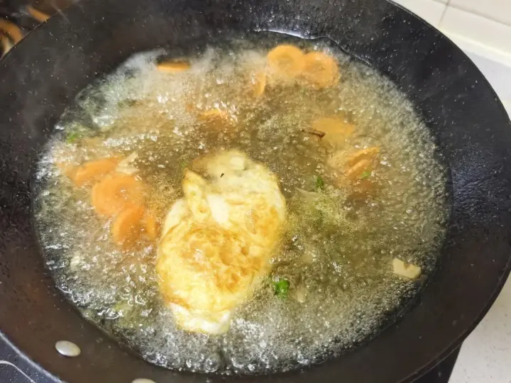 家庭版多料米线 第 6 步