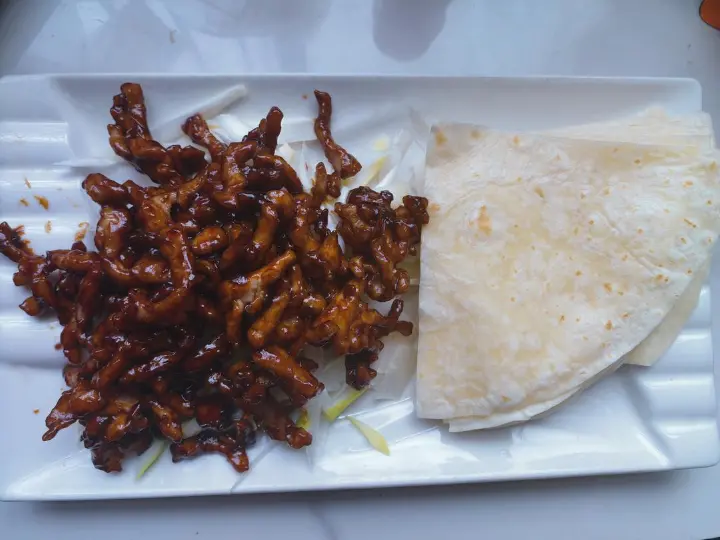 京酱肉丝 第 27 步