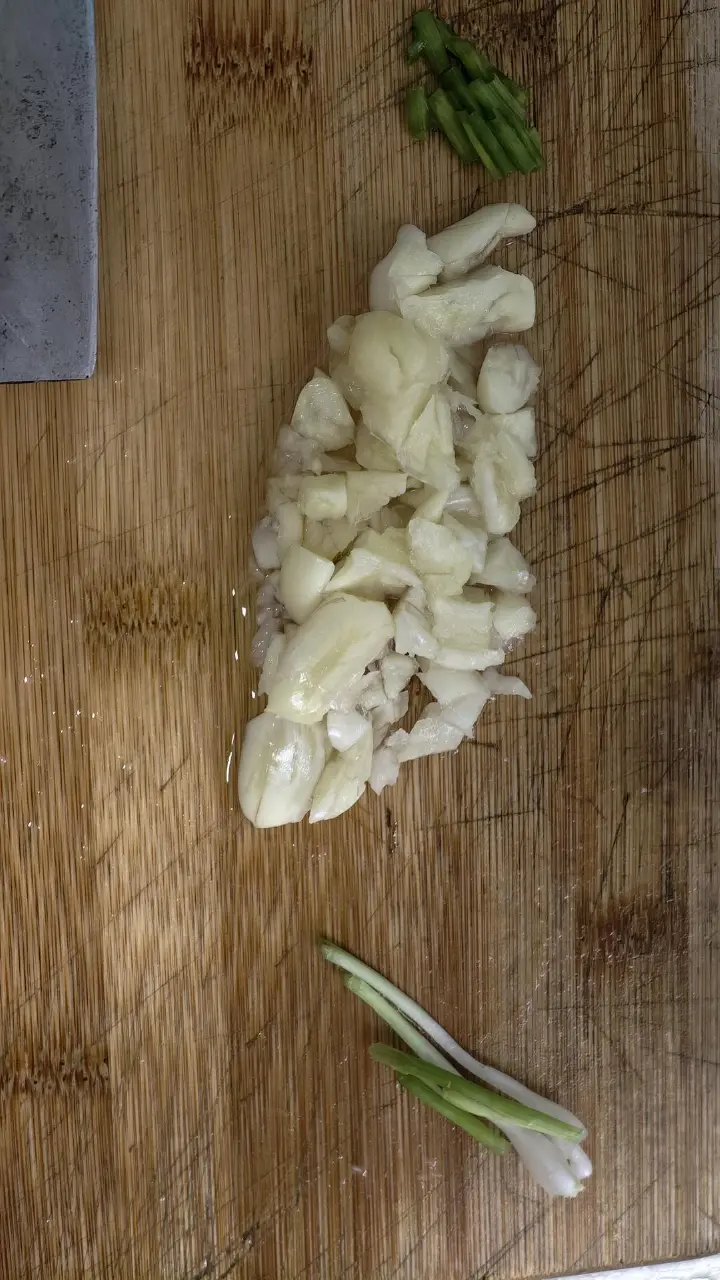 清炒马齿苋 第 6 步