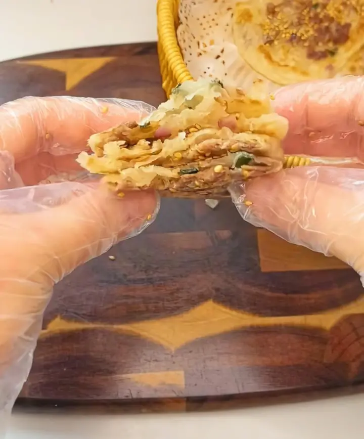牛肉锅盔 第 10 步