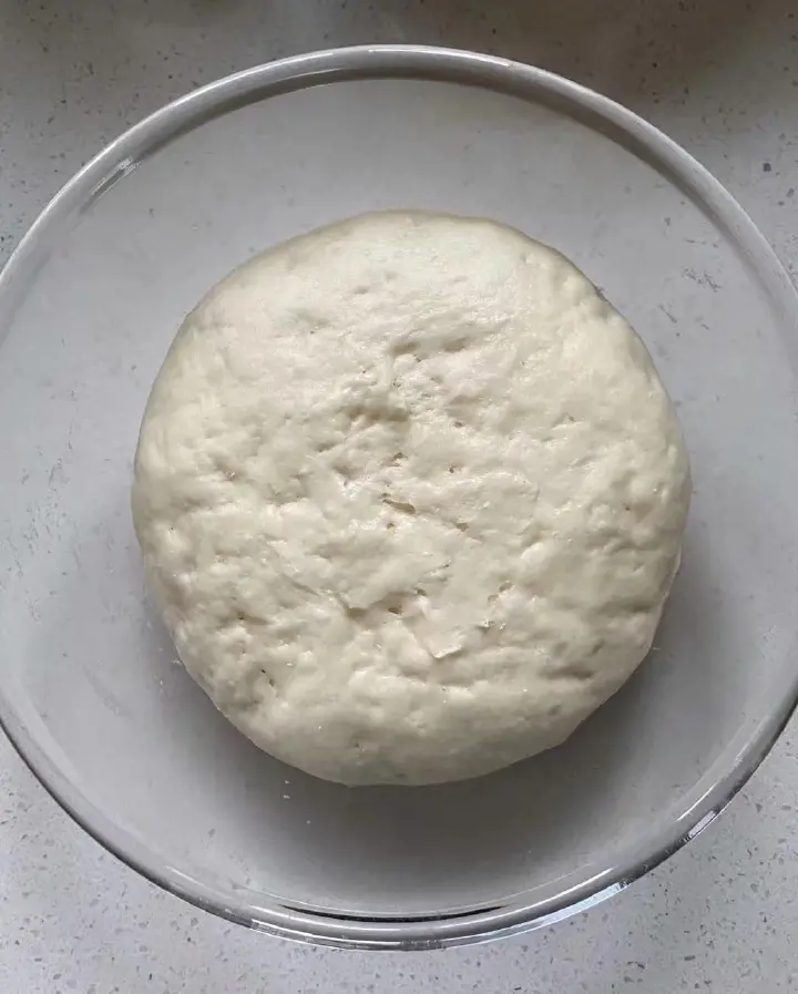 香酥千层肉饼 第 1 步