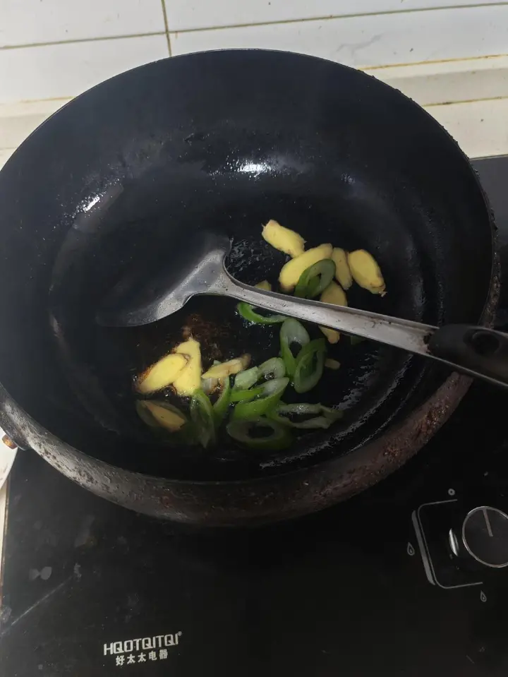 春笋烧肉 第 10 步