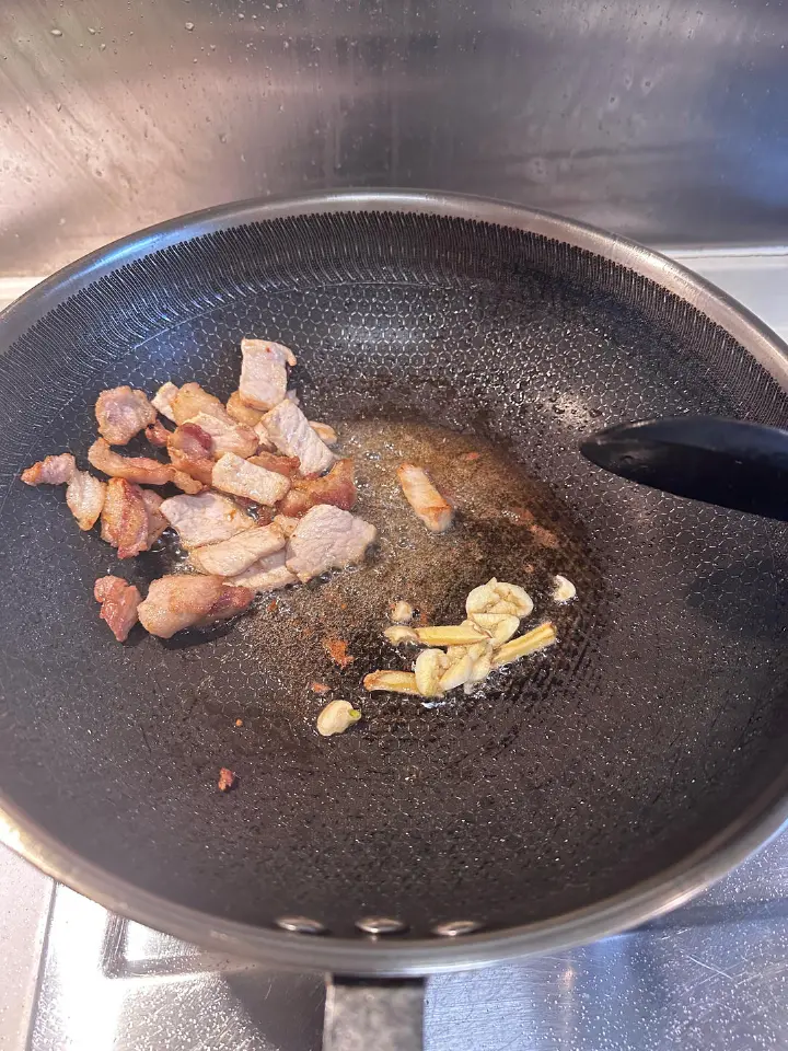 四季豆炒肉 第 8 步