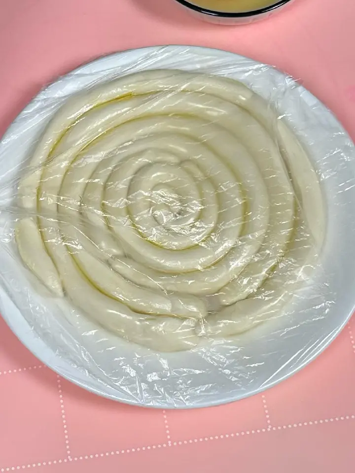 番茄肉酱拌面 第 6 步