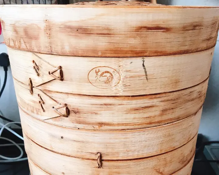 半手工戗面馒头 第 22 步