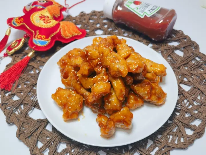 糖醋里脊 第 16 步