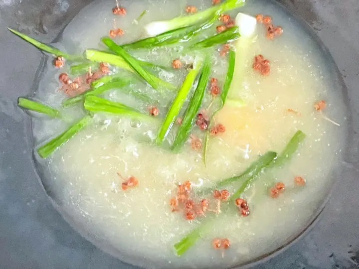 免揉面拇指生煎包 第 2 步
