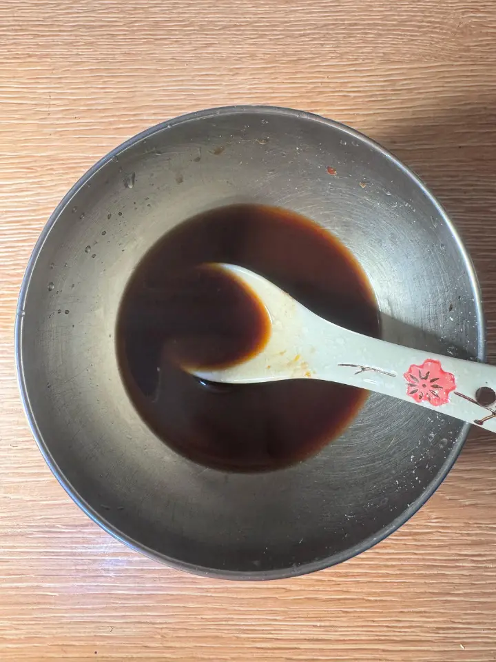 素炒茭白丝 第 3 步