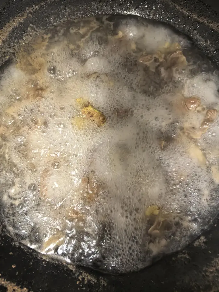 电饭煲西红柿焖牛腩 第 2 步