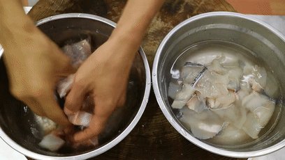 番茄鲈鱼 第 4 步