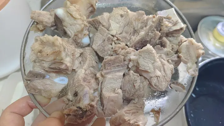 懒人版糖醋排骨 第 5 步