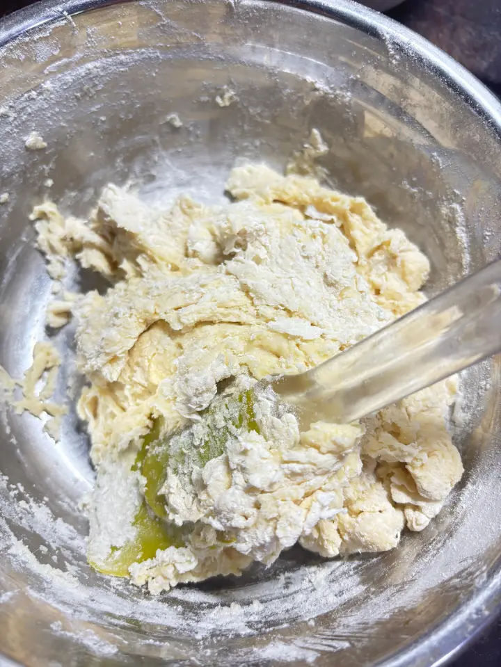 椰蓉大排包 第 3 步