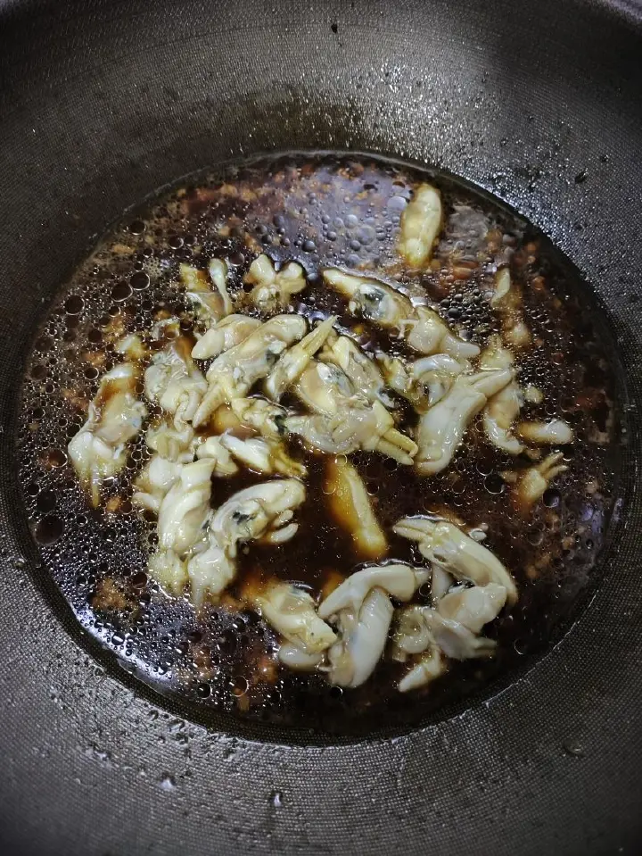 蛏子捞饭 第 10 步
