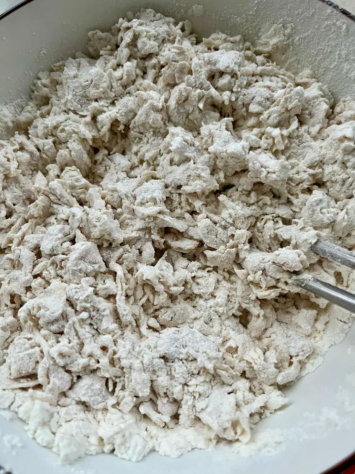 红枣红糖馒头 第 2 步