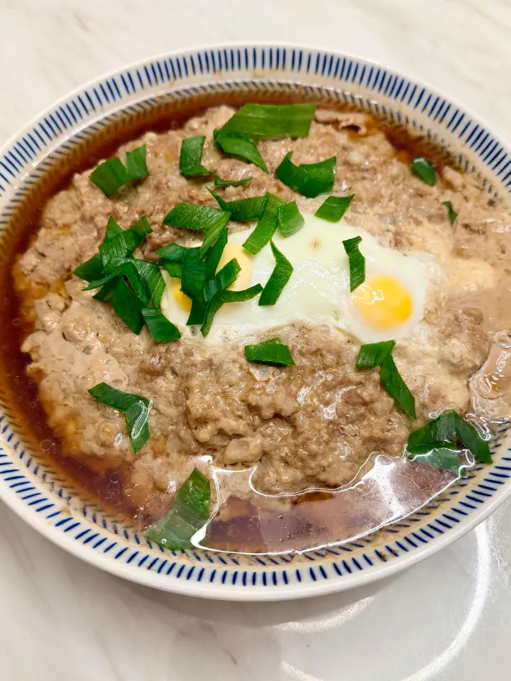 蛋蒸肉 第 8 步